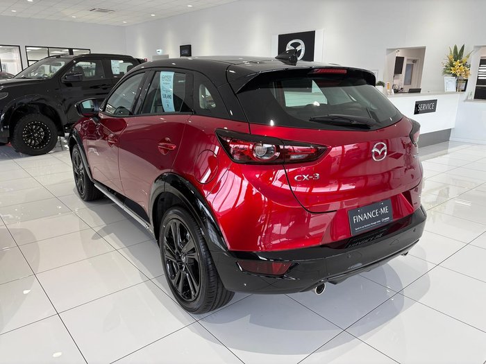 2025 Mazda CX-3 G20 GT SP