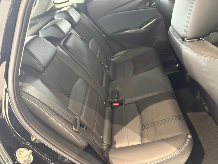 2025 Mazda CX-3 G20 GT SP