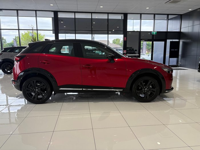 2025 Mazda CX-3 G20 GT SP