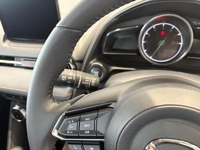 2025 Mazda CX-3 G20 GT SP