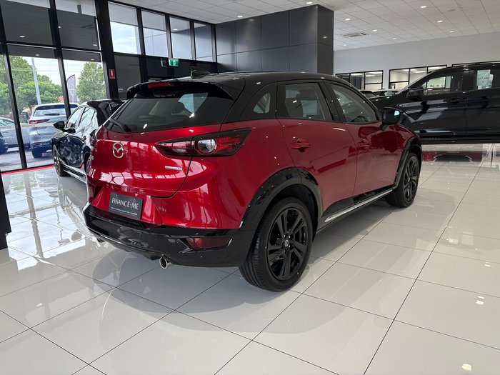 2025 Mazda CX-3 G20 GT SP