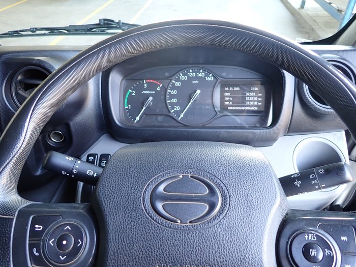 2020 HINO 300 716