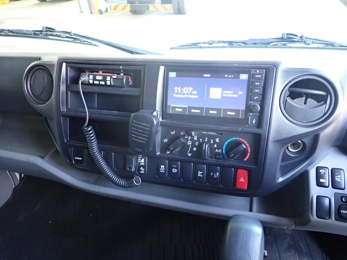 2020 HINO 300 716