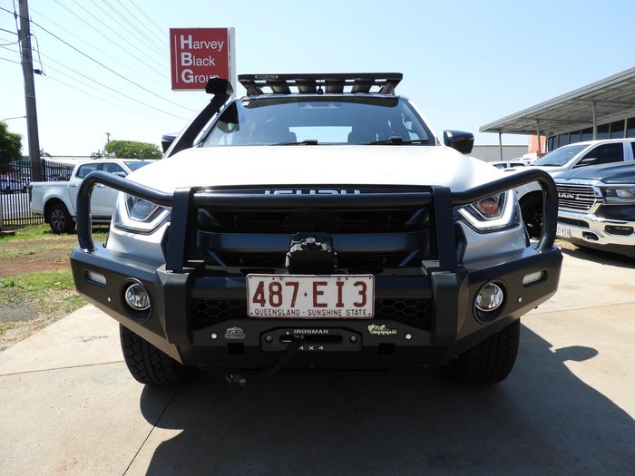 2022 Isuzu D-MAX X-TERRAIN