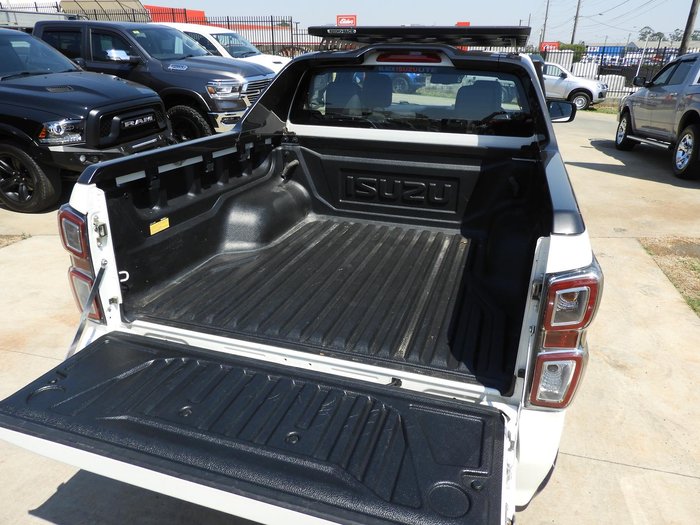 2022 Isuzu D-MAX X-TERRAIN