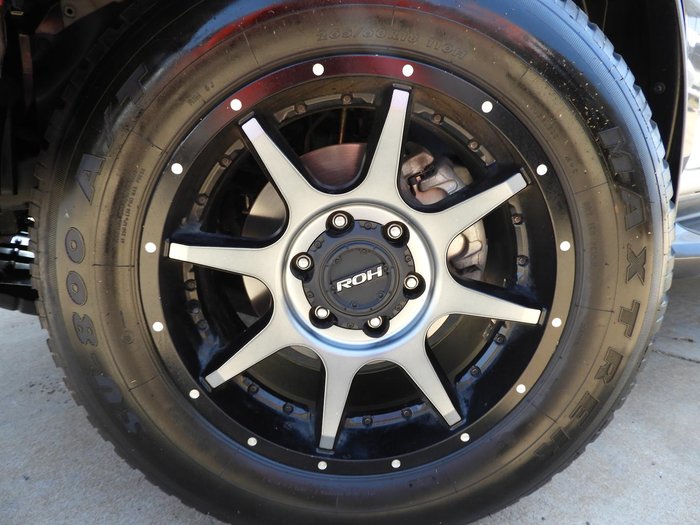 2022 Isuzu D-MAX X-TERRAIN