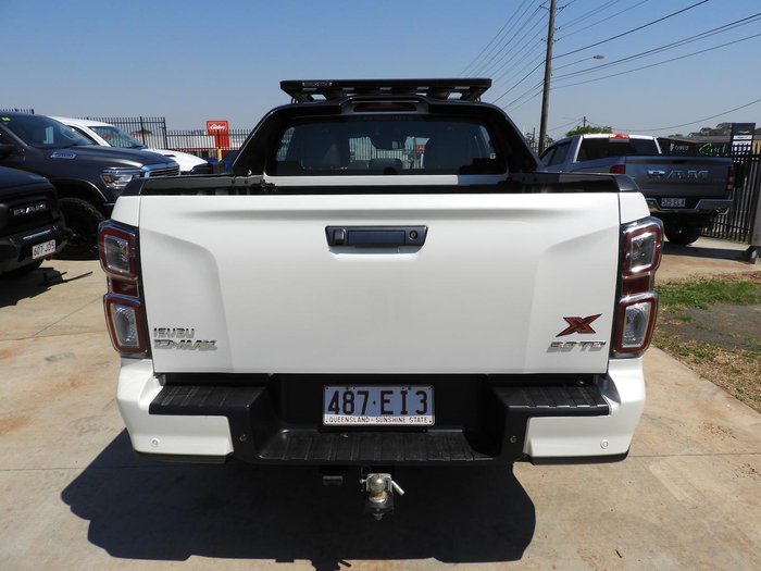 2022 Isuzu D-MAX X-TERRAIN