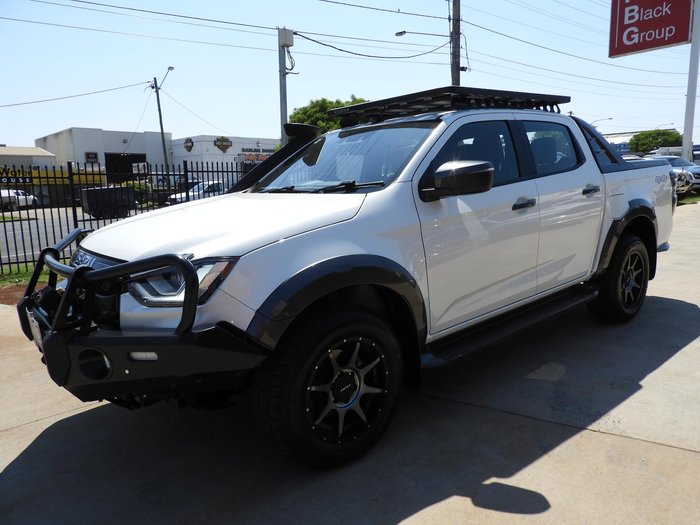 2022 Isuzu D-MAX X-TERRAIN