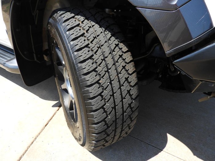 2022 Isuzu D-MAX X-TERRAIN