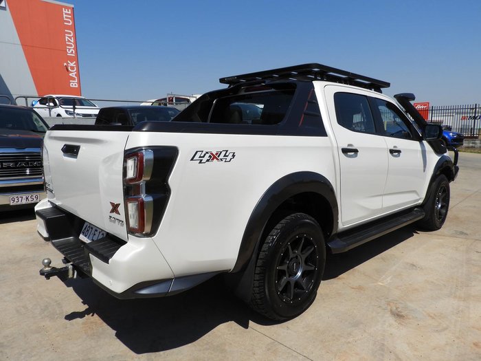 2022 Isuzu D-MAX X-TERRAIN