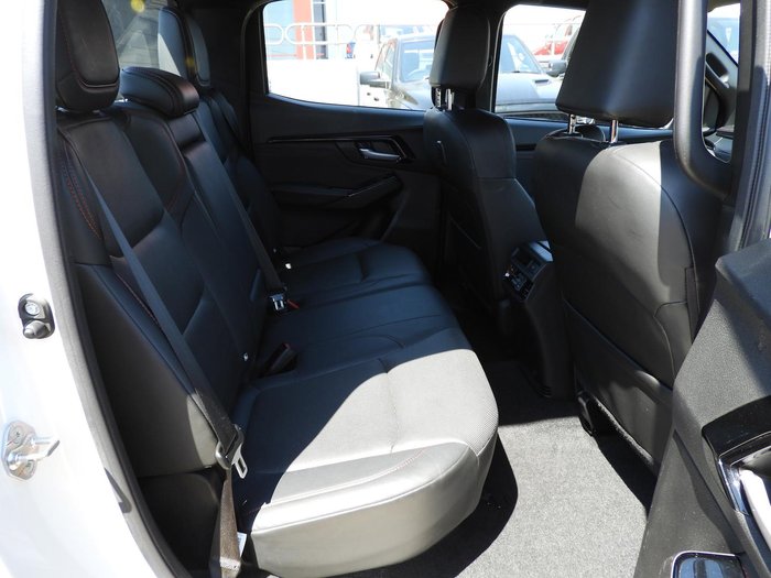 2022 Isuzu D-MAX X-TERRAIN