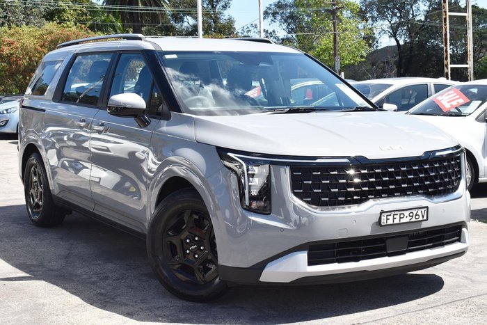 2024 Kia Carnival S KA4 PE MY25 Ceramic Grey