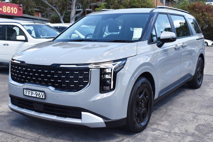 2024 Kia Carnival S KA4 PE MY25 Ceramic Grey