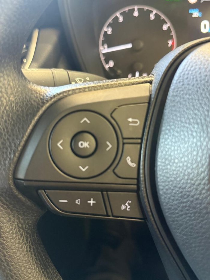 2024 Toyota Corolla Ascent Sport