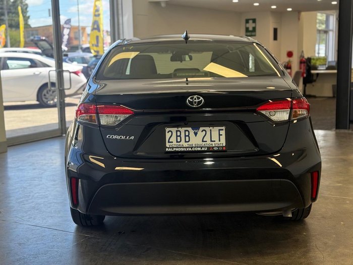 2024 Toyota Corolla Ascent Sport