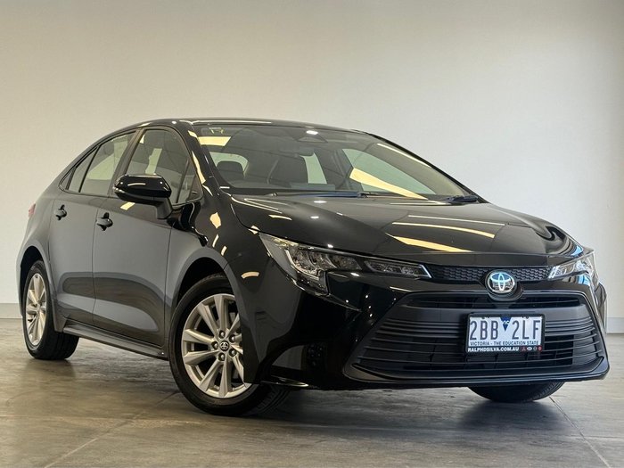 2024 Toyota Corolla Ascent Sport