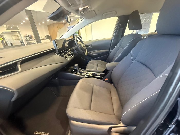 2024 Toyota Corolla Ascent Sport