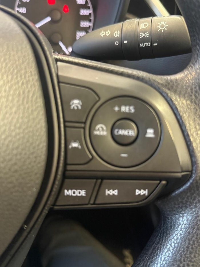 2024 Toyota Corolla Ascent Sport