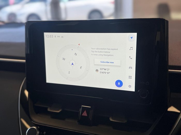 2024 Toyota Corolla Ascent Sport