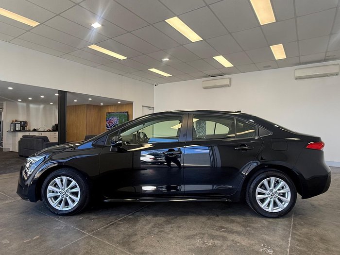 2024 Toyota Corolla Ascent Sport