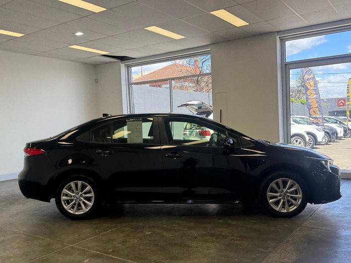 2024 Toyota Corolla Ascent Sport