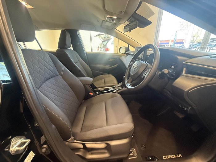 2024 Toyota Corolla Ascent Sport