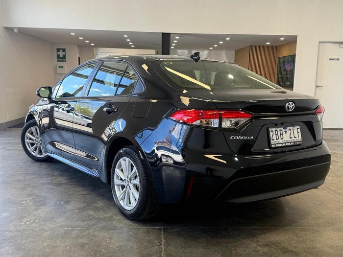 2024 Toyota Corolla Ascent Sport