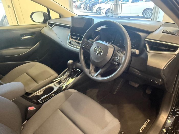 2024 Toyota Corolla Ascent Sport