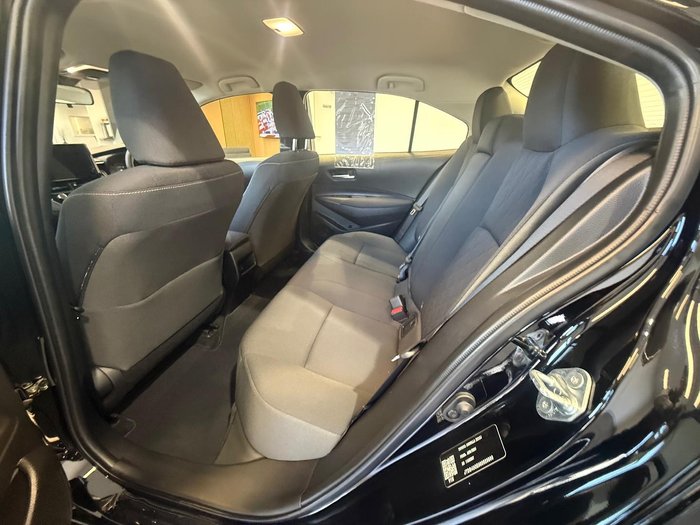 2024 Toyota Corolla Ascent Sport