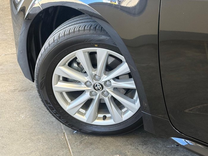 2024 Toyota Corolla Ascent Sport