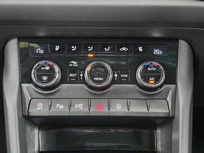 2024 SKODA Kodiaq RS NS MY24 4X4 Moon White