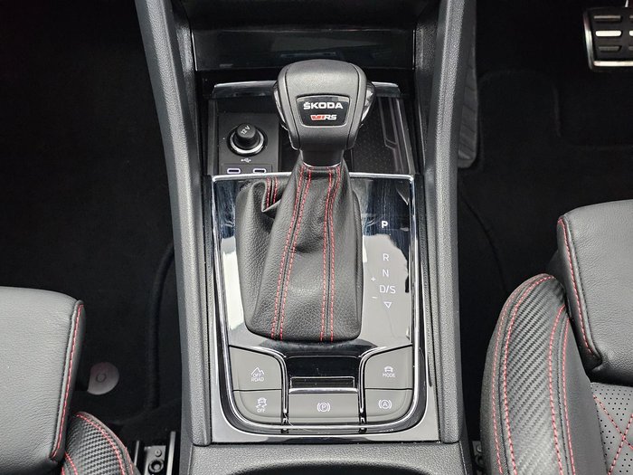 2024 SKODA Kodiaq RS NS MY24 4X4 Moon White