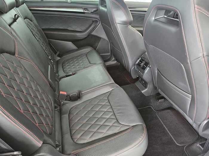 2024 SKODA Kodiaq RS NS MY24 4X4 Moon White