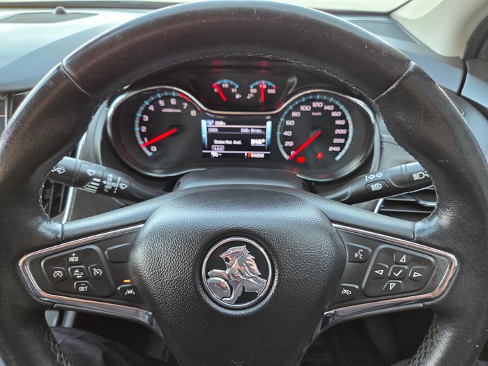 2017 Holden Astra LTZ