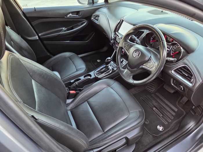 2017 Holden Astra LTZ