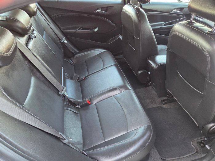 2017 Holden Astra LTZ