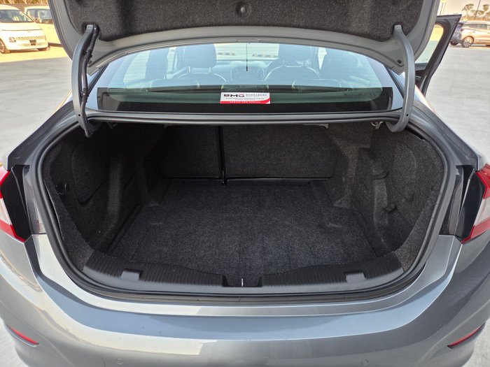 2017 Holden Astra LTZ