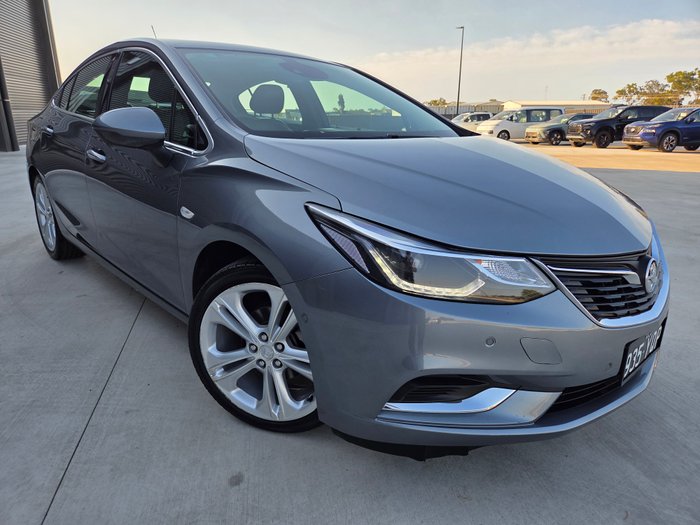 2017 Holden Astra LTZ