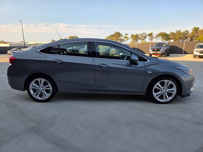 2017 Holden Astra LTZ