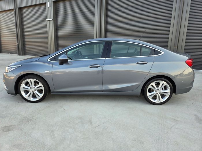 2017 Holden Astra LTZ