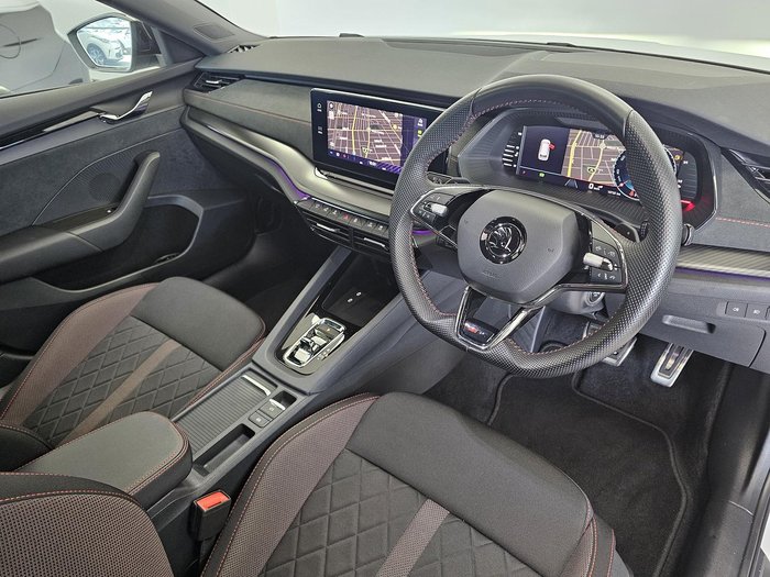 2024 SKODA Octavia RS