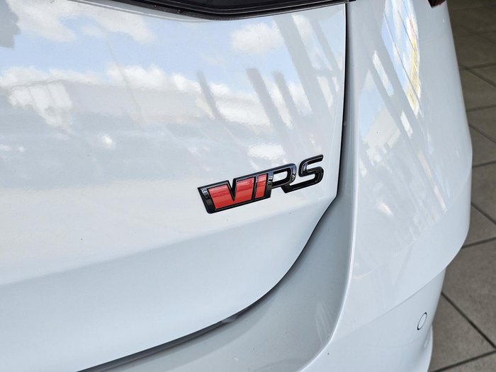 2024 SKODA Octavia RS NX MY24 Moon White