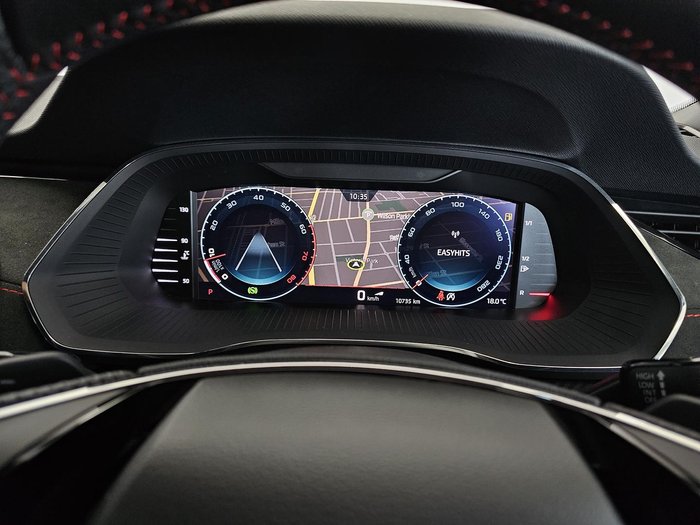 2024 SKODA Octavia RS