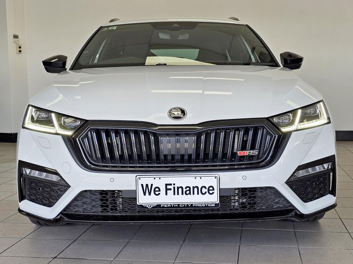 2024 SKODA Octavia RS