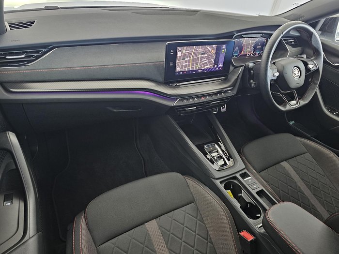 2024 SKODA Octavia RS