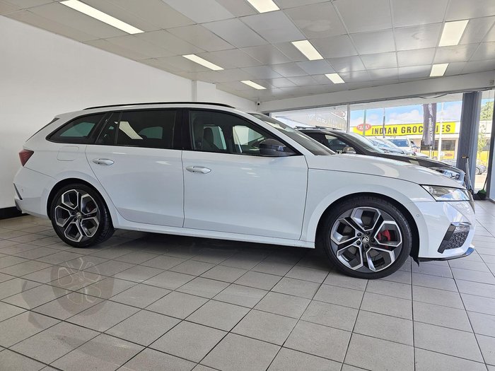 2024 SKODA Octavia RS