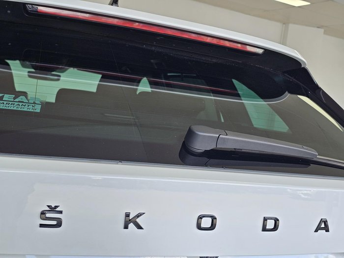 2024 SKODA Octavia RS