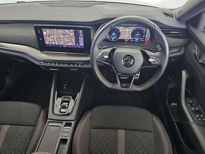 2024 SKODA Octavia RS