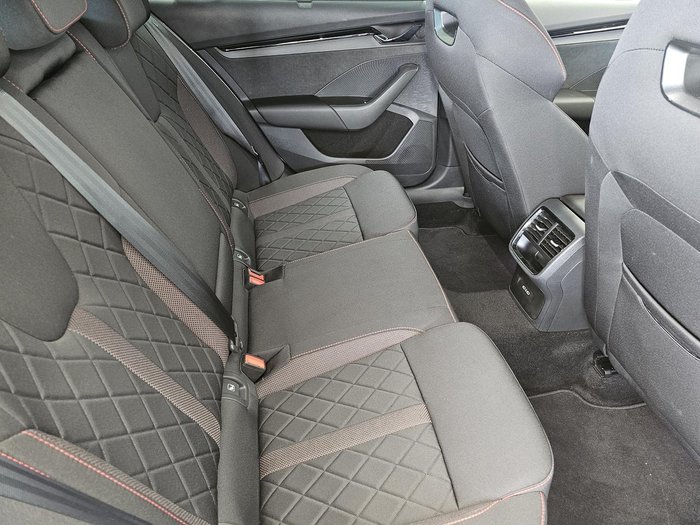 2024 SKODA Octavia RS