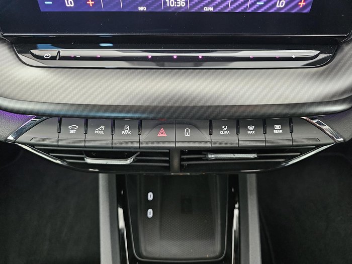 2024 SKODA Octavia RS NX MY24 Moon White